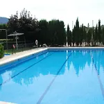 Apartment Atico En Con Piscina, Tenis Y Barbacoa