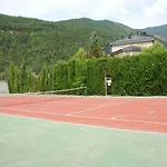 Atico En Con Piscina, Tenis Y Barbacoa