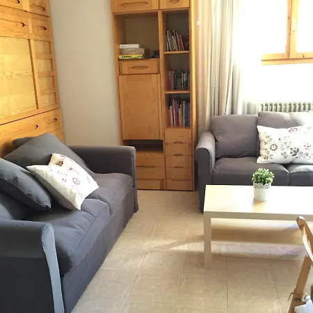 Atico En Con Piscina, Tenis Y Barbacoa Appartement