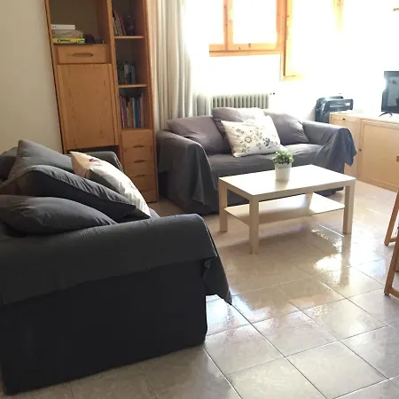 アパート Atico En Con Piscina, Tenis Y Barbacoa *