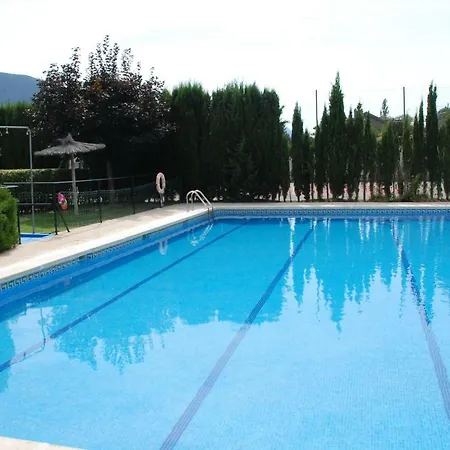 Appartement Atico En Con Piscina, Tenis Y Barbacoa