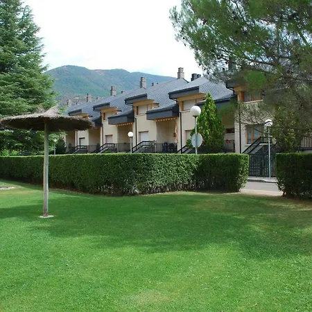 Atico En Con Piscina, Tenis Y Barbacoa Apartment
