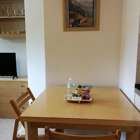 Atico En Con Piscina, Tenis Y Barbacoa Appartement