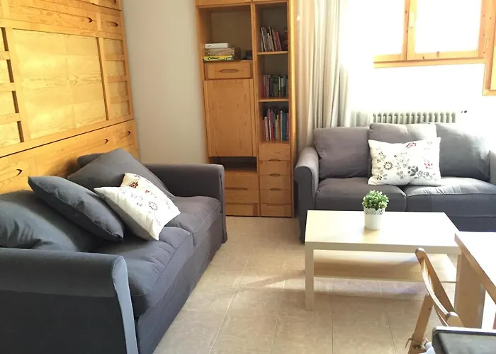 Atico En Con Piscina, Tenis Y Barbacoa Lägenhet