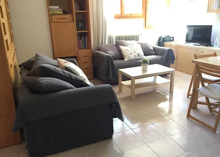 Lägenhet Atico En Con Piscina, Tenis Y Barbacoa *