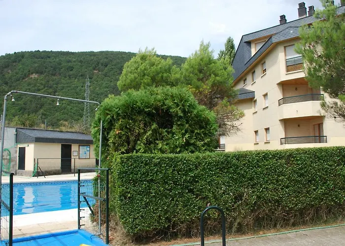 Lägenhet Atico En Con Piscina, Tenis Y Barbacoa *