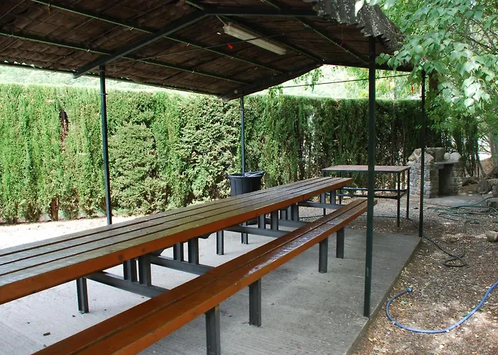 Atico En Con Piscina, Tenis Y Barbacoa *