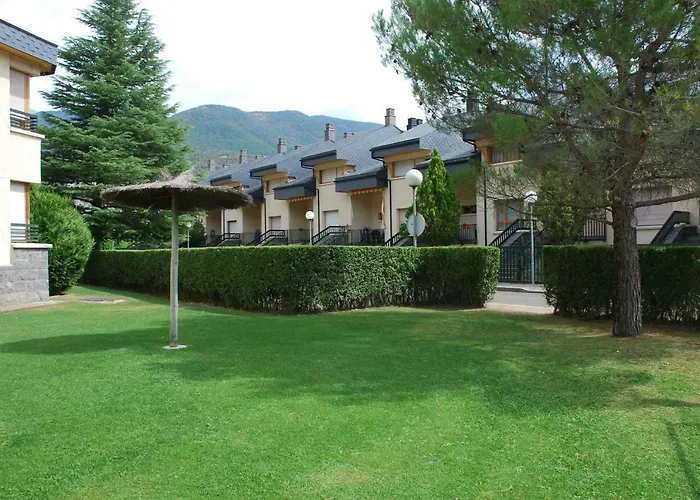 Atico En Con Piscina, Tenis Y Barbacoa Lägenhet