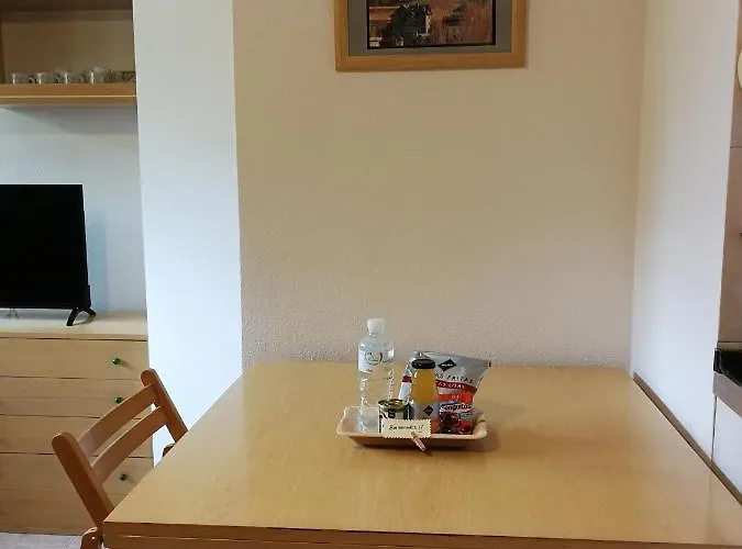 Atico En Con Piscina, Tenis Y Barbacoa Lägenhet